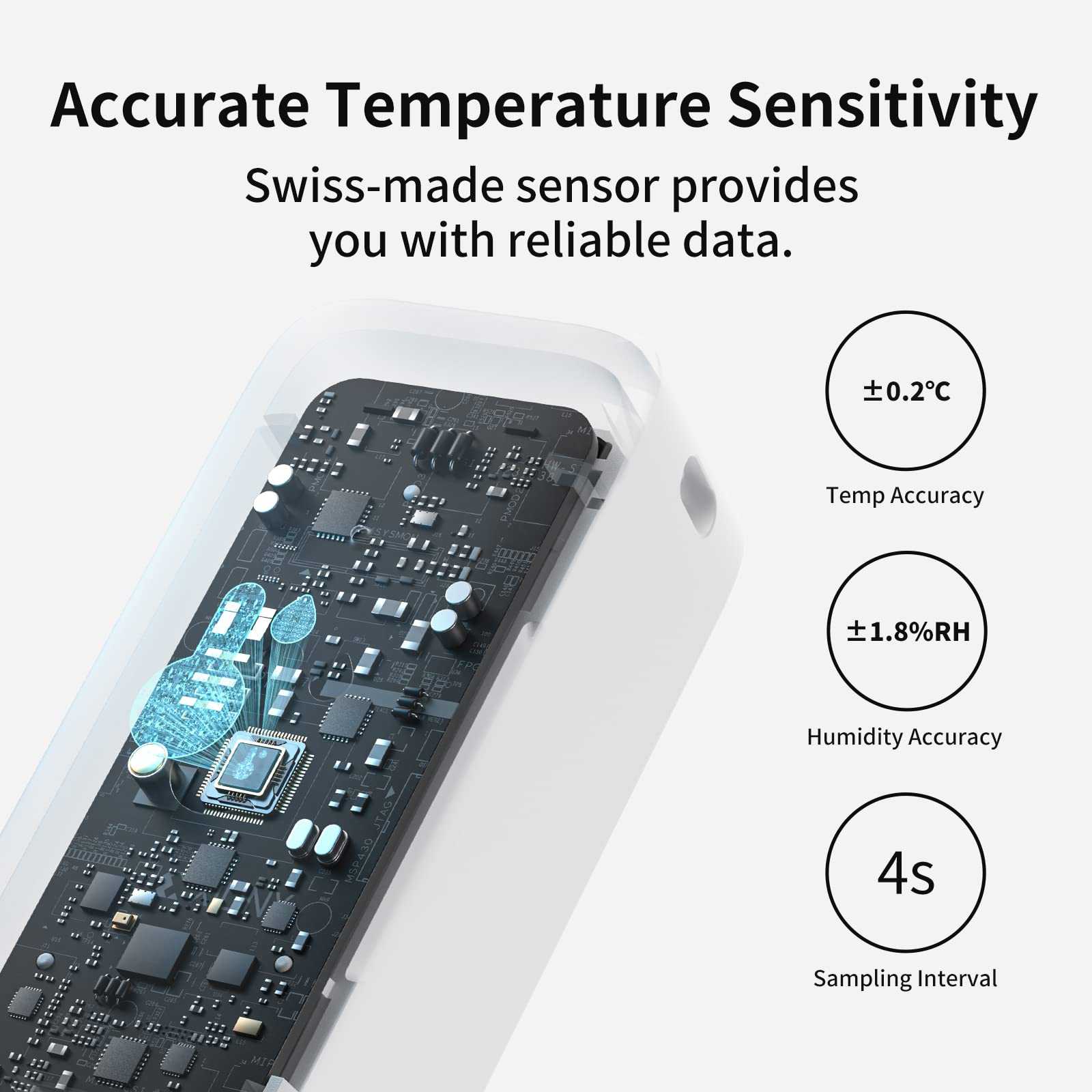 SwitchBot Indoor/Outdoor Thermo-Hygrometer Mesch Shop SwitchBot Indoor/Outdoor Thermo-Hygrometer Mesch Shop